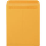 12 x 15 1/2" Kraft Redi-Seal Envelopes