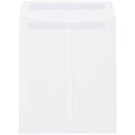 9 x 12" White Redi-Seal Envelopes