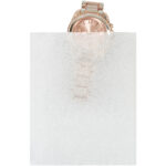 4 x 5" Flush Cut Foam Pouches