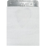 5 x 6" Flush Cut Foam Pouches