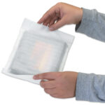 1/16" x 12" x 625' (4) Cohesive Air Foam Rolls