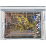 9 1/2 x 12 3/4" Translucent Silver Glamour Mailers