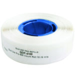 0.34" x .4" QuikDot Pro - High Tack Removable Glue Dots - Low Profile