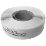 0.34" x .4" QuikDot Pro - Super-High Tack Glue Dots - Low Profile