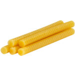 8" - 3M 3762 Hot-Melt Glue Sticks