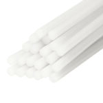 1/2 x 15" - Clear Glue Sticks