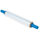 20" x 80 Gauge x 1000' Goodwrappers Economy Cast Stretch Film