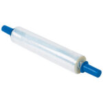 20" x 120 Gauge x 800' Goodwrappers Economy Cast Stretch Film