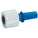 3" x 120 Gauge x 650' Goodwrappers Bundling Stretch Film