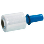 5" x 120 Gauge x 650' Goodwrappers Bundling Stretch Film