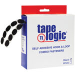 1/2" Black Dots Tape Logic Combo Pack