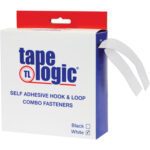 1" x 15' White Strips Tape Logic Combo Pack