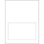 7 x 4 1/4"? Label Size Integrated Labels