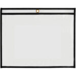 11 x 8 1/2" Job Ticket Holders