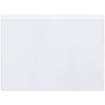 12 x 9" Long Side Opening Vinyl Envelopes