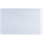 2 x 3 1/2" Side Loading Self-Adhesive Holder