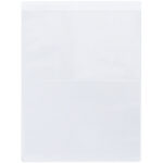 9 x 12" Top Loading Self-Adhesive Holder