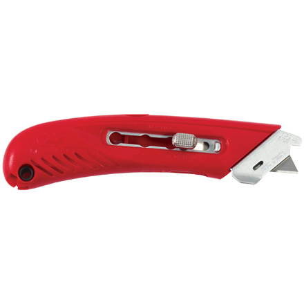 S4 Safety Cutter Utility Knife - Left Handed