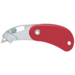 PSC-2 Red Self-Retracting Pocket Safety Cutter