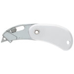 PSC-2 White Self-Retracting Pocket Safety Cutter