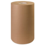 15" - 40 lb. Kraft Paper Rolls