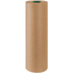 24" Poly Coated Kraft Paper Rolls