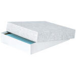 8 1/2 x 11 x 2" Stationery Set-Up Cartons