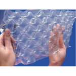 1/2" x 6 x 16" MINI PAK'R Small Bubble Quilt