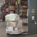 20" x 90 Gauge x 5000' Blown Machine Stretch Film