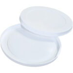 10" Plastic End Caps