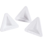 4 1/2 x 4 1/2 x 6 3/8" Foam Corners