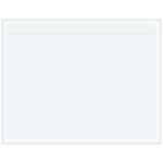 7 x 5 1/2" "Clear Face" Document Envelopes