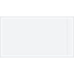 5 1/2 x 10" "Clear Face" Document Envelopes