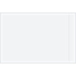 3 x 4 1/2" "Clear Face" Document Envelopes