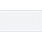 6 x 12" "Clear Face" Document Envelopes