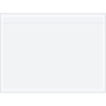 4 x 3" "Clear Face" Document Envelopes