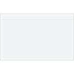 9 1/2 x 6" "Clear Face" Document Envelopes