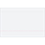10 3/4 x 6 3/4" "Clear Face" Document Envelopes