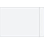 4 x 6" Resealable "Clear Face" Document Envelopes