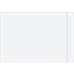 6 x 9" Resealable "Clear Face" Document Envelopes