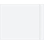 8 1/2 x 10 1/2" Resealable "Clear Face" Document Envelopes