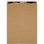 20 x 27" Kraft Self-Seal Stayflats Plus Mailers