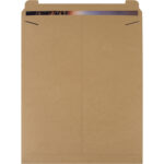 22 x 27" Kraft Stayflats Mailers