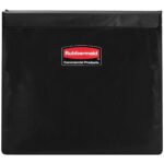 Rubbermaid Collapsible Basket Truck Replacement Liner - 8 Bushel