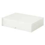 8 5/8 x 12 x 3" Stationery Folding Cartons