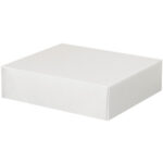 11 1/8 x 9 1/2 x 3" Stationery Folding Cartons