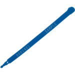 7 1/2" Blue Plastic Truck Seals