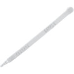 7 1/2" White Plastic Truck Seals