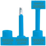 1 1/4" Light Blue Bolt Seals