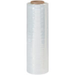 18" x 60 Gauge x 2000' Blown Hand Stretch Film